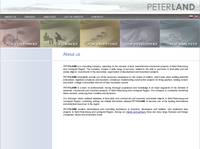 PETERLAND - About us